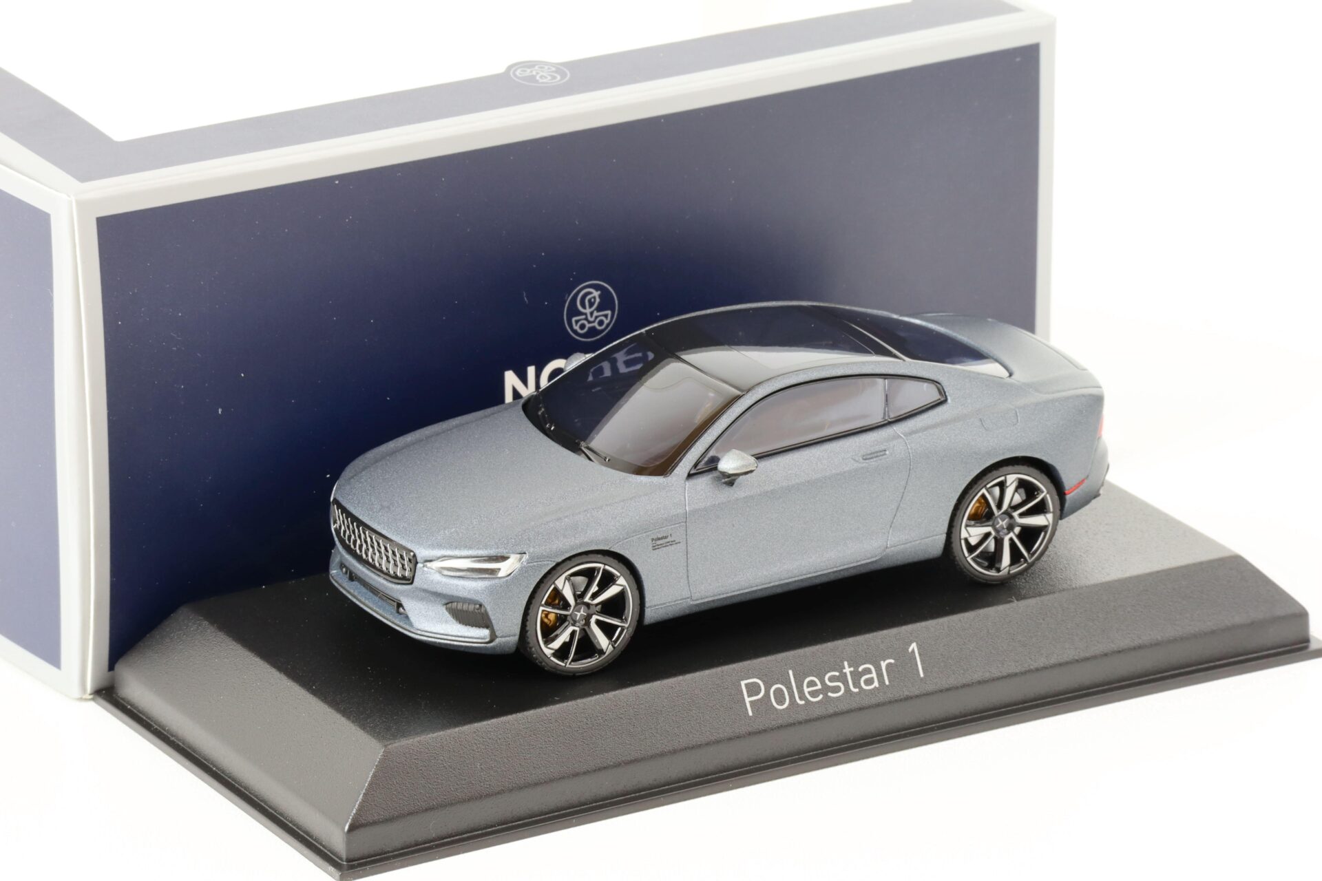 ID 65151 orig.jpg 1:43 Norev Polestar 1 Osmium grey matt 2020