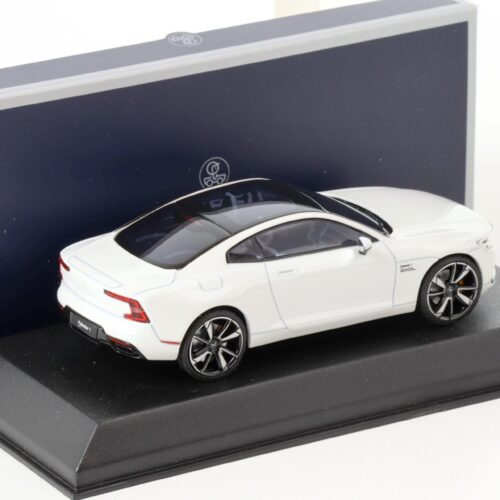 1:43 Norev Polestar 1 Magnesium silver 2020