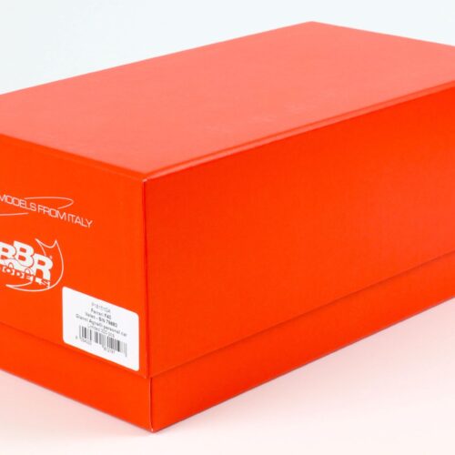 1:18 BBR Ferrari F40 Valeo S/N 79883 Gianni Agnelli Personal Car red P18151GA