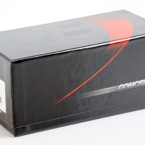 1:43 BBR Ferrari Monza SP2 Azzurro La Plata - Limited Edition 40 pcs.