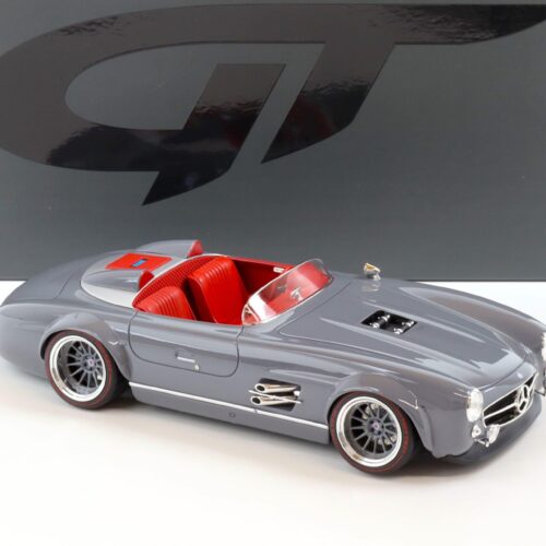 1:18 GT Spirit GT383 Mercedes 300SL S Klub Speedster by Slang500 and JONSIBAL