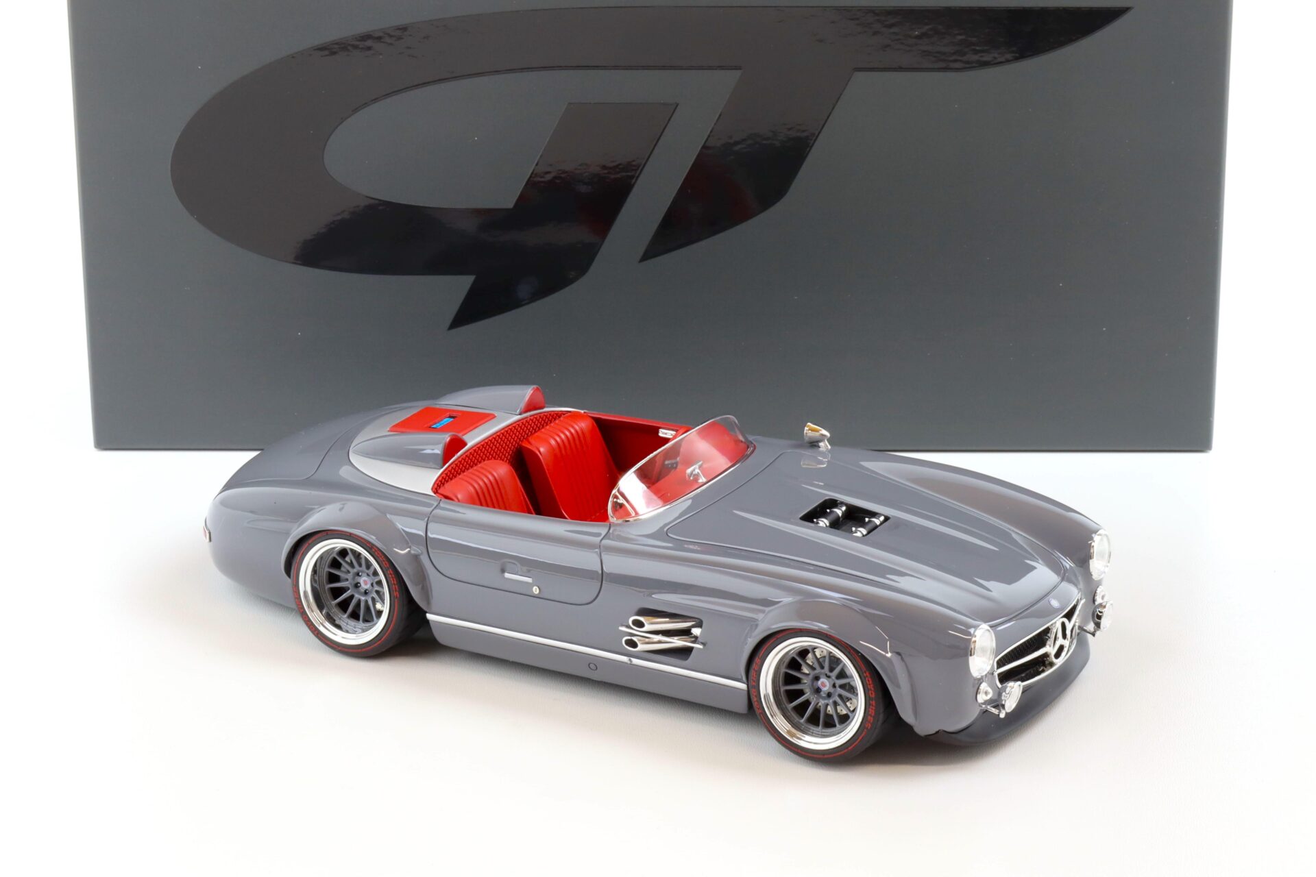 1:18 GT Spirit GT383 Mercedes 300SL S Klub Speedster by Slang500 and JONSIBAL
