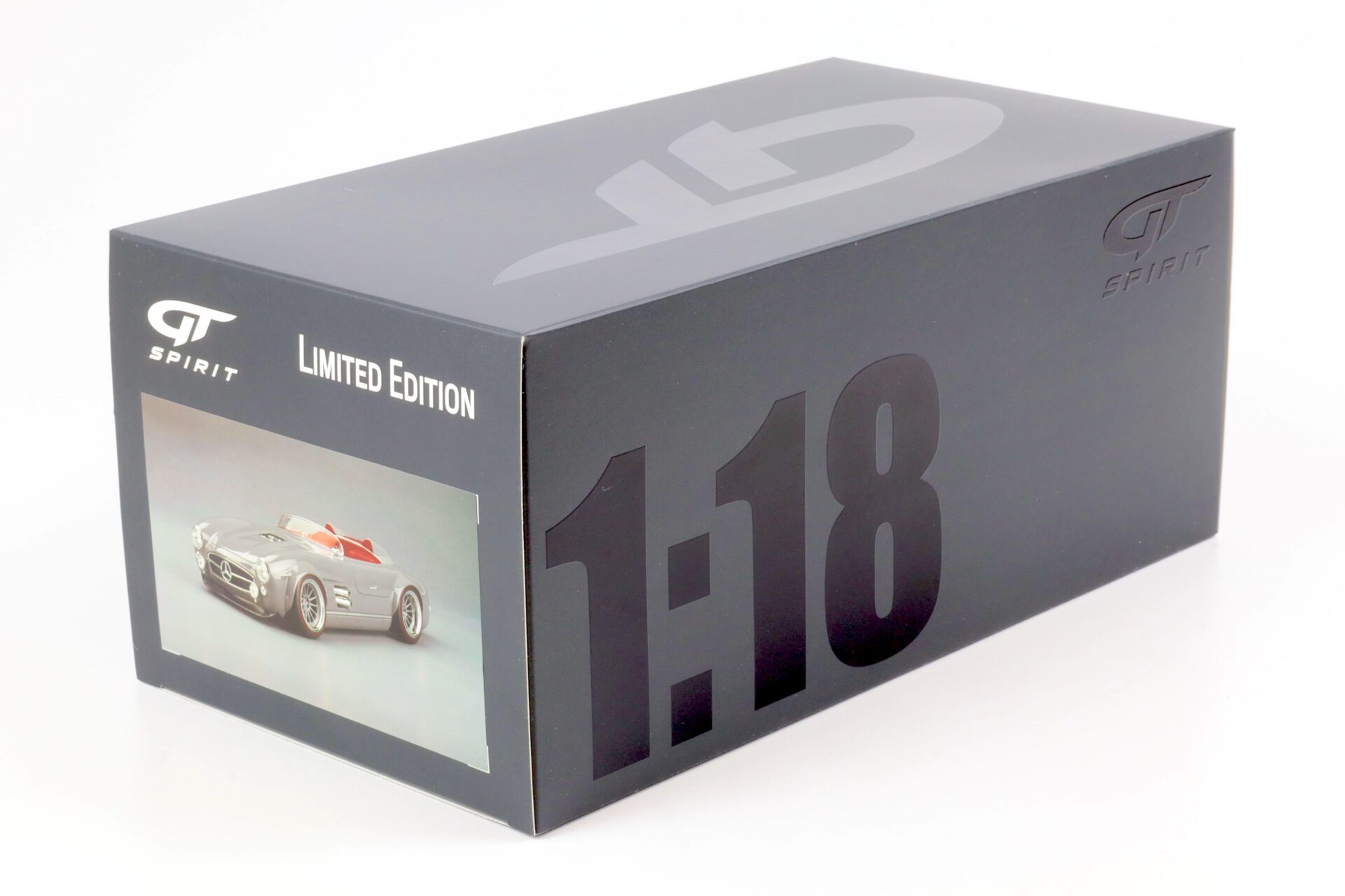 1:18 GT Spirit GT383 Mercedes 300SL S Klub Speedster by Slang500 and JONSIBAL