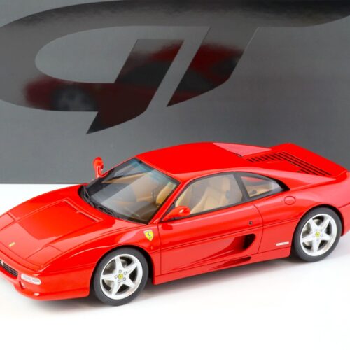 1:18 GT Spirit GT349 Ferrari F355 GTB Berlinetta Coupe 1995 red