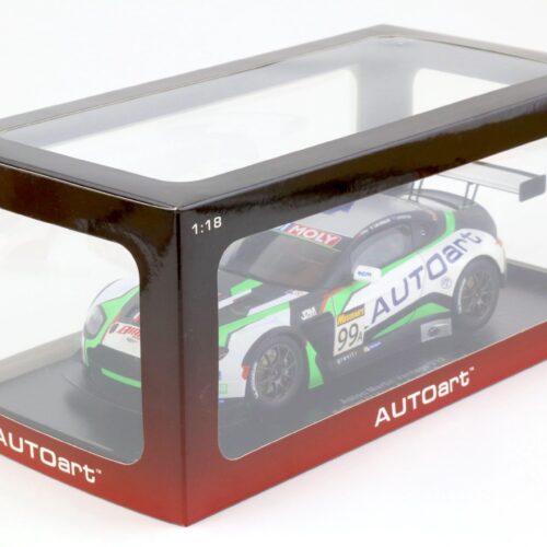 1:18 AUTOart Aston Martin Vantage V12 Bathurst 12hrs Endurance Race 2015 #99A