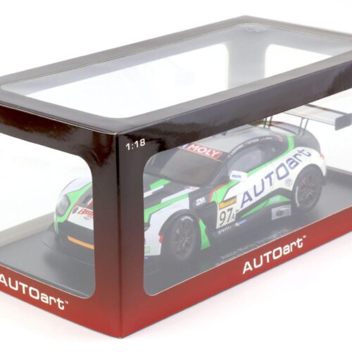 1:18 AUTOart Aston Martin Vantage V12 Bathurst 12hrs Endurance Race 2015 #97A