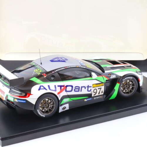 1:18 AUTOart Aston Martin Vantage V12 Bathurst 12hrs Endurance Race 2015 #97A