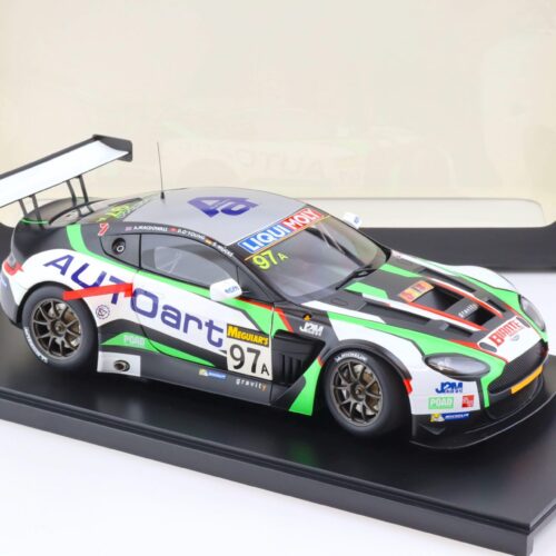 1:18 AUTOart Aston Martin Vantage V12 Bathurst 12hrs Endurance Race 2015 #97A