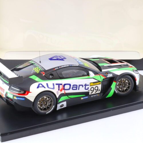 1:18 AUTOart Aston Martin Vantage V12 Bathurst 12hrs Endurance Race 2015 #99A