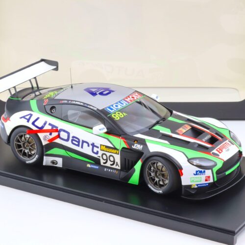1:18 AUTOart Aston Martin Vantage V12 Bathurst 12hrs Endurance Race 2015 #99A