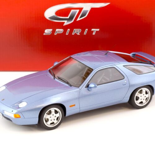 1:18 GT Spirit GT006CS Porsche 928 GTS light blue metallic