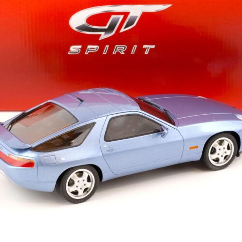 1:18 GT Spirit GT006CS Porsche 928 GTS light blue metallic
