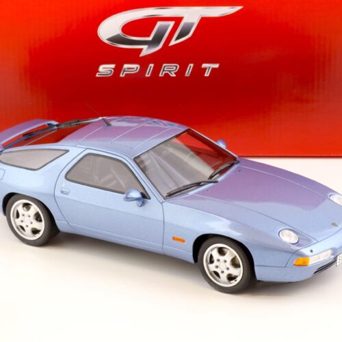 1:18 GT Spirit GT006CS Porsche 928 GTS light blue metallic