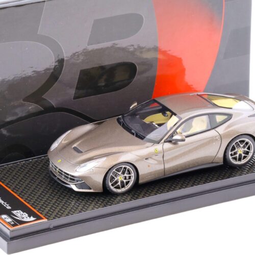 1:43 BBR Ferrari F12 Berlinetta Bronze metallic - Limited 70 pcs.