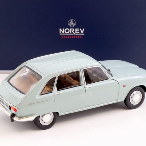 1:18 Norev Renault 16 light blue 1968