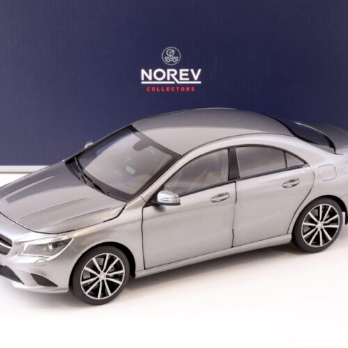 1:18 Norev Mercedes CLA (C117) 2013 grey metallic