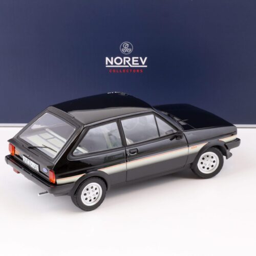 1:18 Norev Ford Fiesta XR2 1981 black