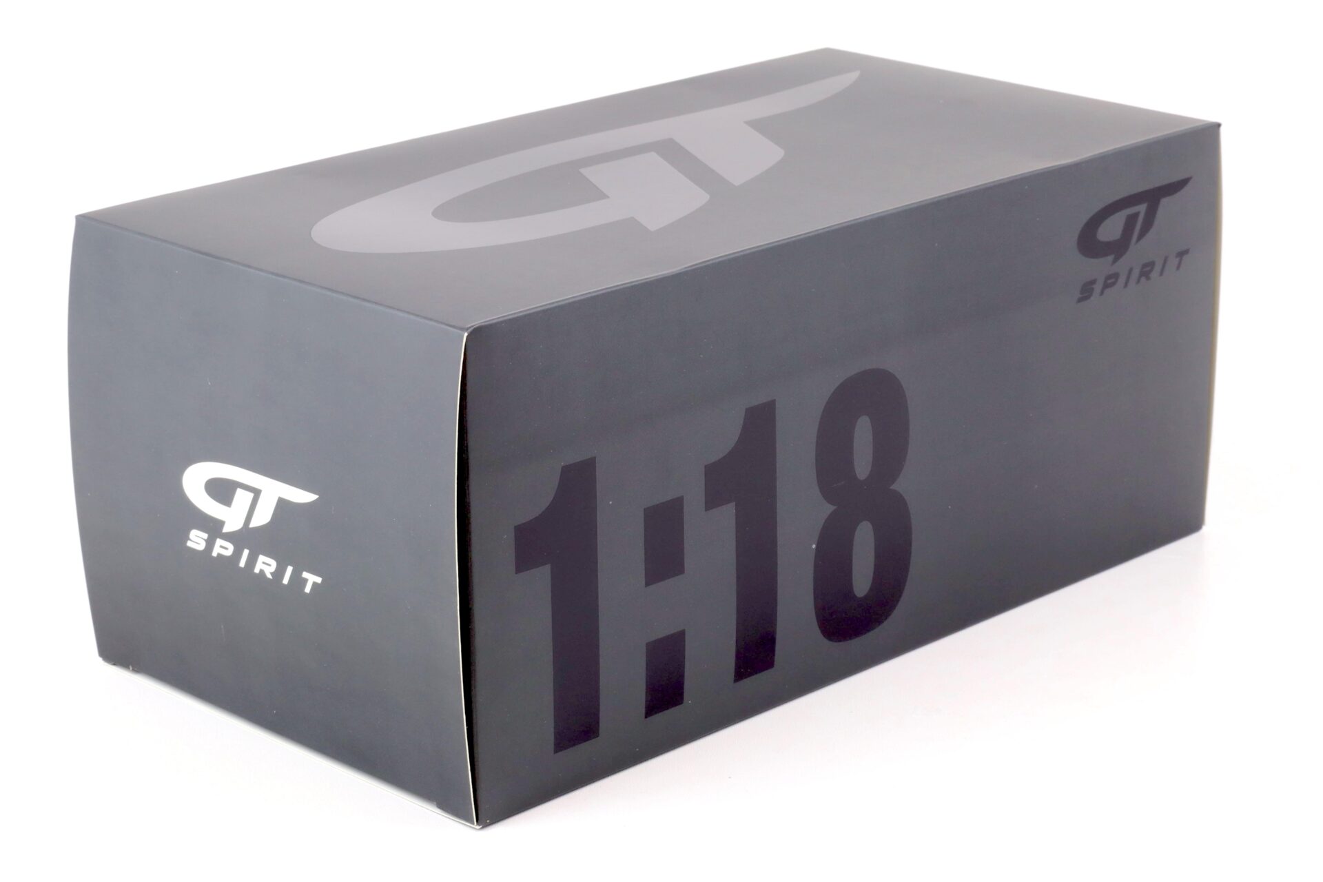 1:18 GT Spirit GT407 Toyota Supra GR Coupe HKS grey 2019