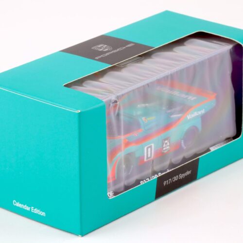 1:43 Spark Porsche 917/30 Spyder Winner Interserie 1975 Müller #0 Vaillant WAP DEALER