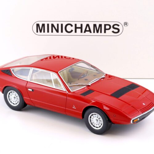 1:18 Minichamps Maserati Khamsin 1977 red
