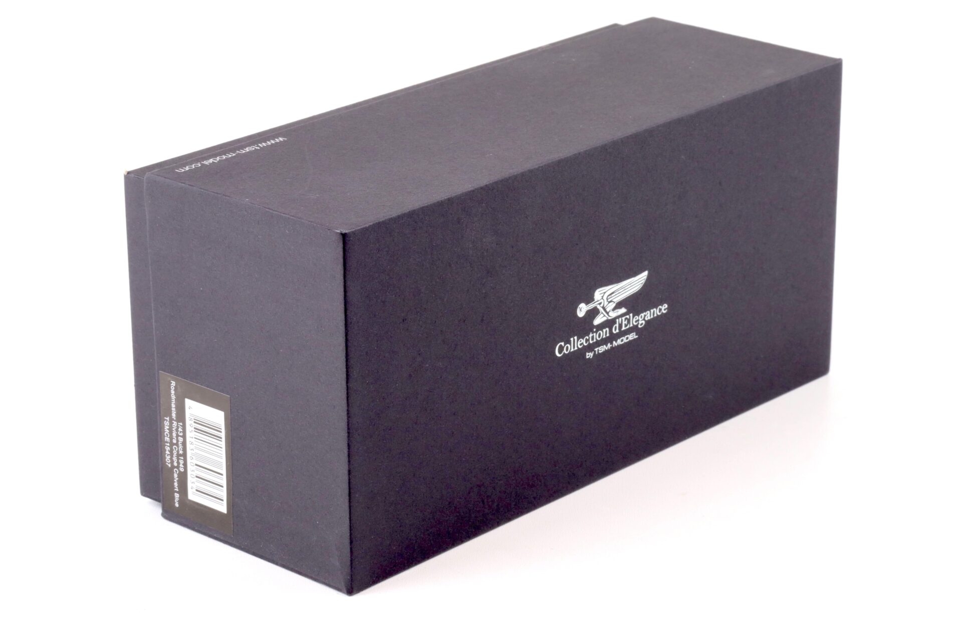 1:43 TSM 1949 Buick Roadmaster Riviera Coupe Calvert blue TSMCE154307