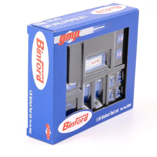 1:18 GMP BINFORD TOOLS SHOP Tool Set #2 Diorama Zubehör HOME IMPROVEMENT