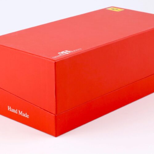 1:18 MR Collection Ferrari FF dark green FERR04F