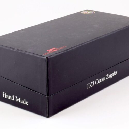 1:18 MR Collection Alfa Romeo Zagato Milano red T23 - Image 4