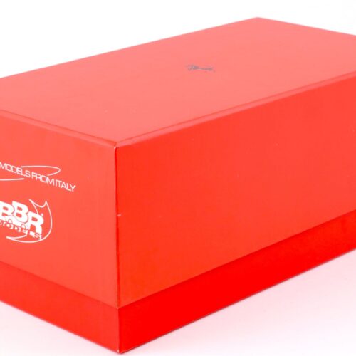 1:18 BBR Ferrari F40 Competizione Rosso Corsa 322 red - Limited 99 pcs.