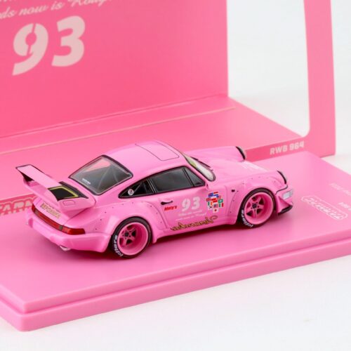1:43 Tarmac Works Porsche 911 964 RWB Rauh-Welt Veronika idlers 12h Motegi 2016