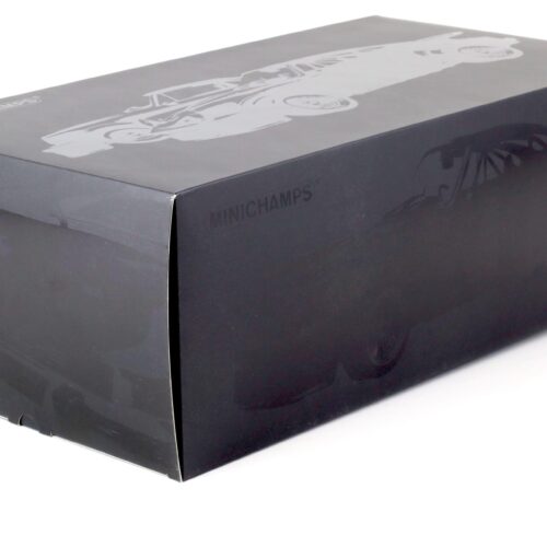 1:12 Minichamps Porsche 911 (930) Turbo Coupe 1977 silver