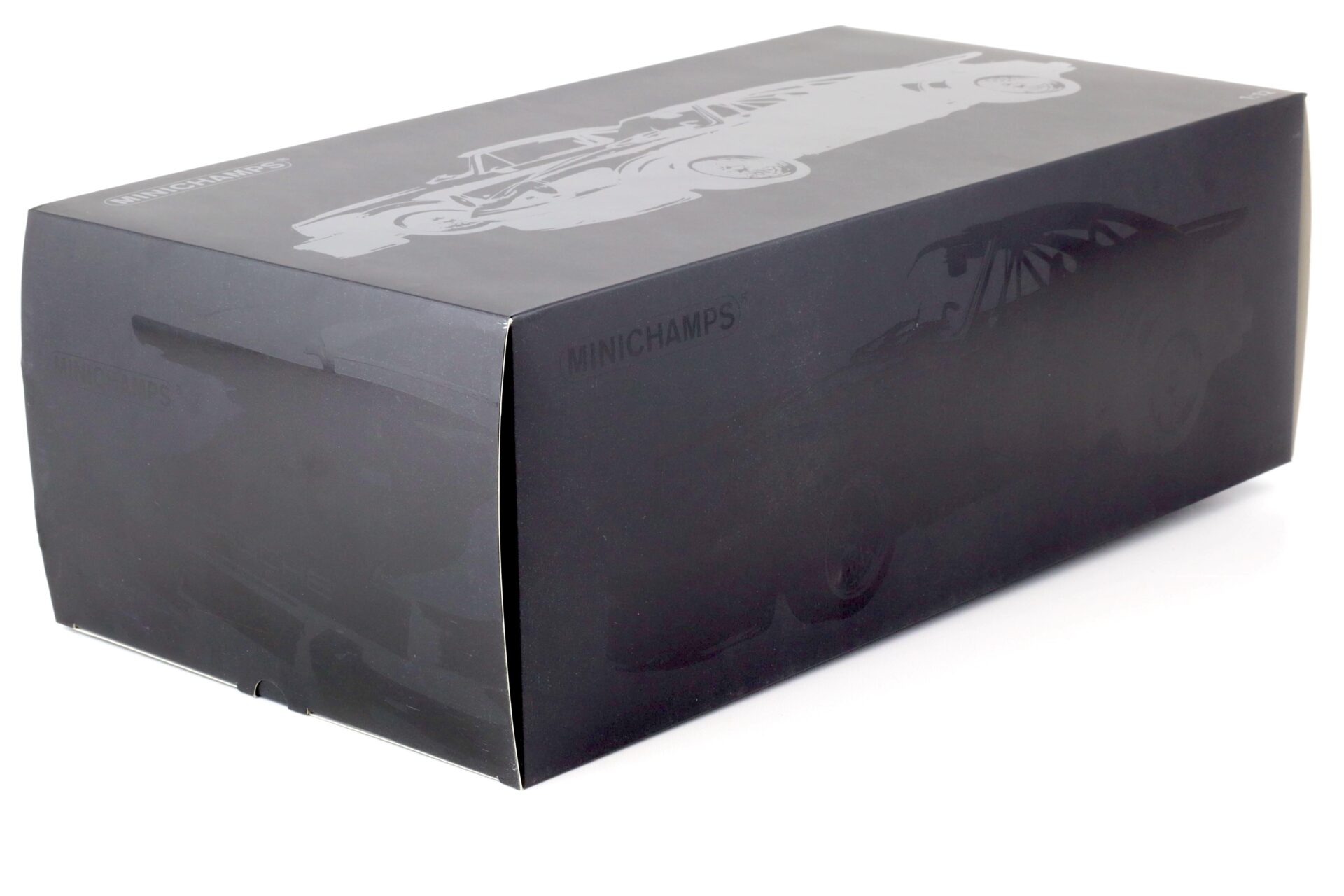 1:12 Minichamps Porsche 911 (930) Turbo Coupe 1977 silver