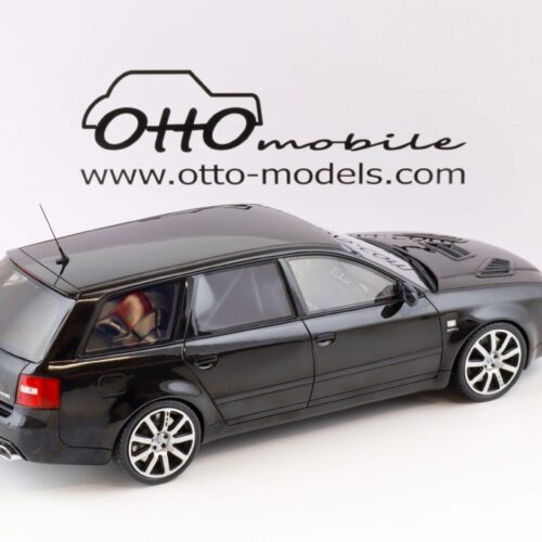 1:18 OTTO mobile OT992 Audi RS6 (C5) Avant Clubsport MTM black 2004