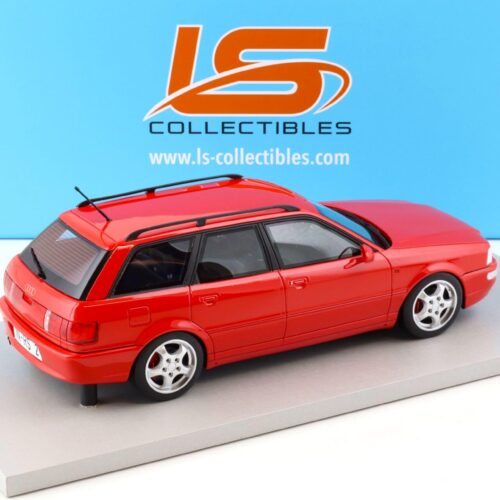 1:18 LS Collectibles Audi RS2 Avant 1994 red LS083B