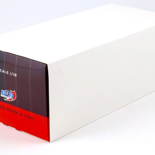 1:18 BBR Ferrari F12 TDF Rosso Corsa 322 red/ yellow brakes Die-Cast