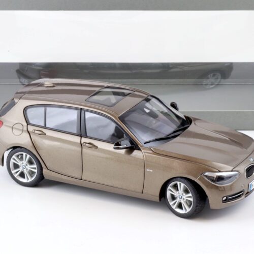 1:18 Paragon BMW 1 Series 125i (F20) 5-door Sparkling Bronze - Image 2