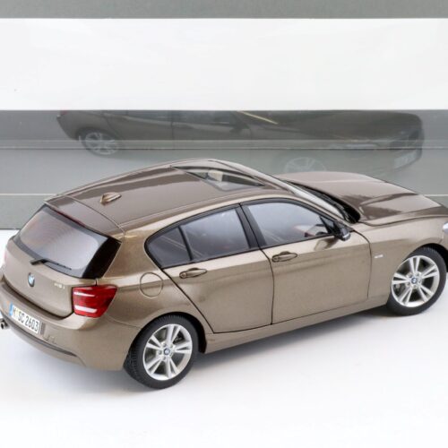 1:18 Paragon BMW 1 Series 125i (F20) 5-door Sparkling Bronze - Image 3