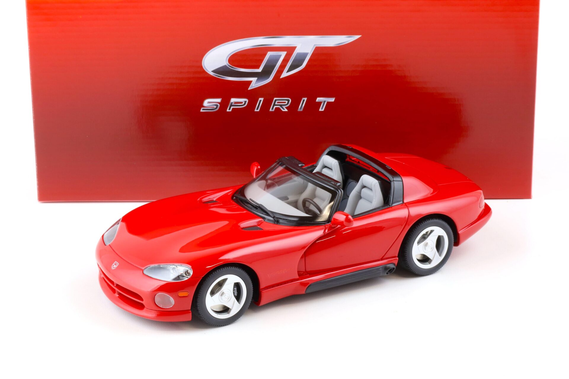 1:18 GT Spirit GT156 Dodge Viper RT/10 red
