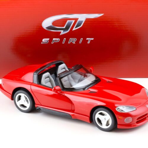 1:18 GT Spirit GT156 Dodge Viper RT/10 red