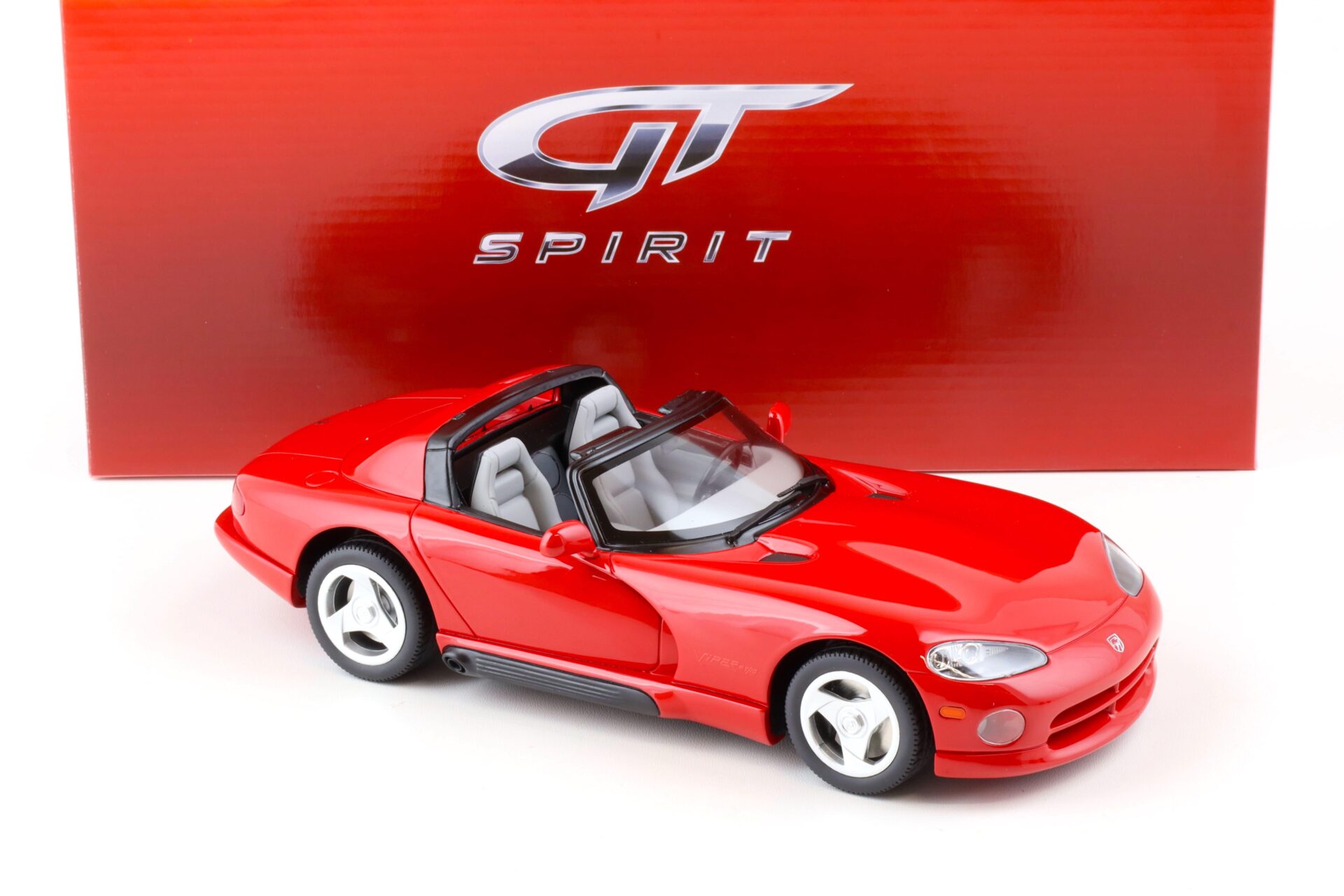 1:18 GT Spirit GT156 Dodge Viper RT/10 red
