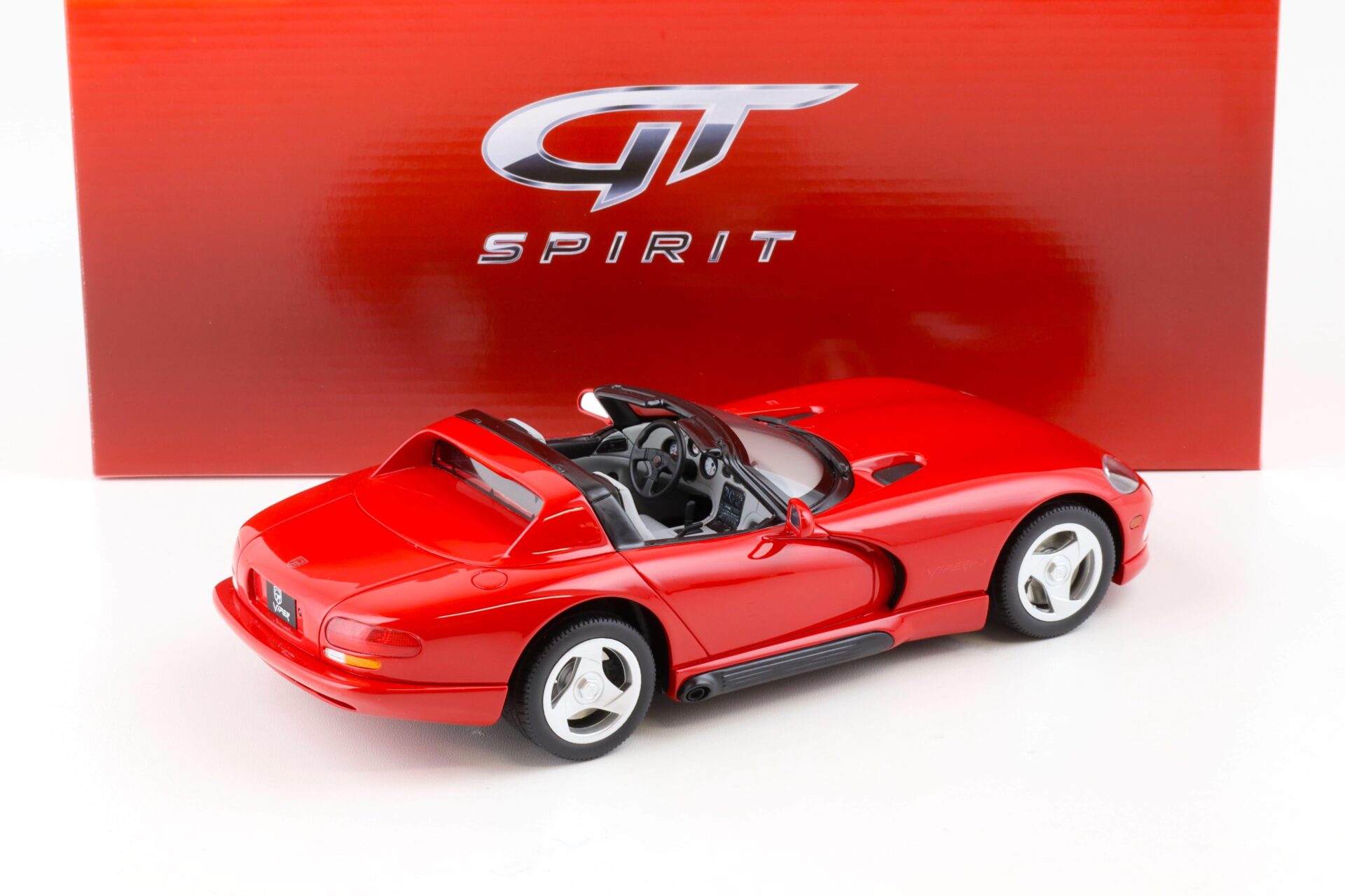 1:18 GT Spirit GT156 Dodge Viper RT/10 red