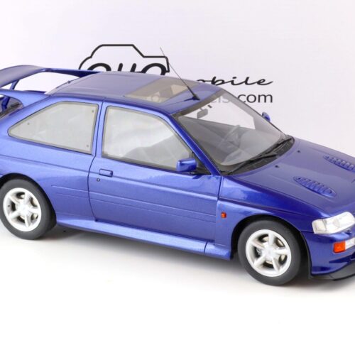 1:12 OTTO mobile G072 Ford Escort RS Cosworth MK5 blue metallic 1993