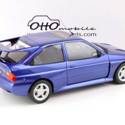 1:12 OTTO mobile G072 Ford Escort RS Cosworth MK5 blue metallic 1993