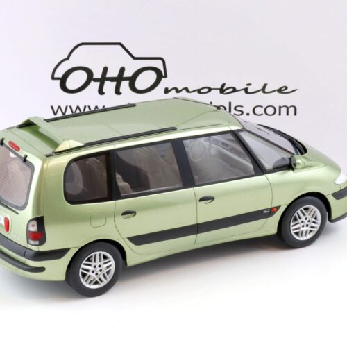 1:18 OTTO mobile OT430 Renault Espace 3 green metallic 2001