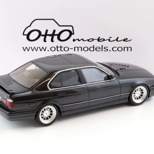 1:18 OTTO mobile OT362B BMW M5 Hartge H5 V12 E34 Sedan black 1989