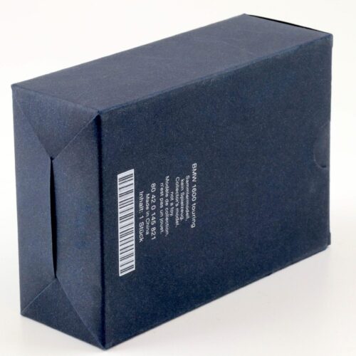 1:43 Minichamps BMW 1600 Touring white DEALER VERSION