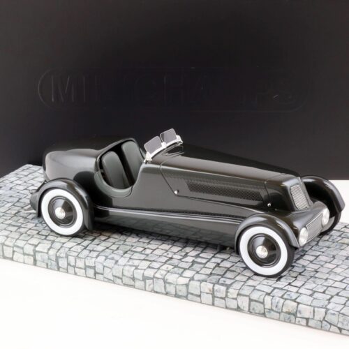 1:18 Minichamps 1934 Edsel Ford´s Model 40 Special Roadster gun grey