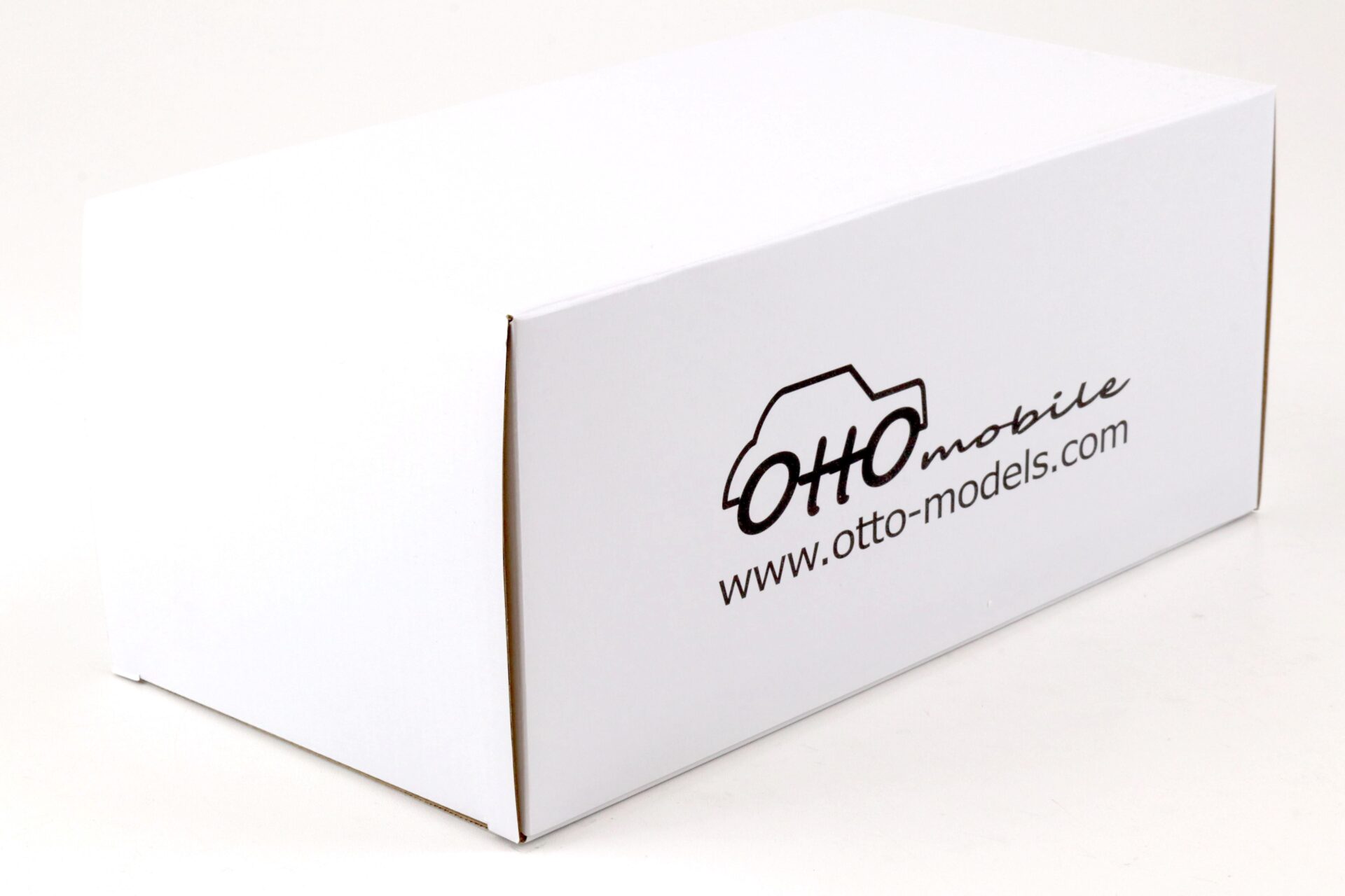 1:18 OTTO mobile OT961 Ford Focus ST 2.5 MK2 orange metallic 2006