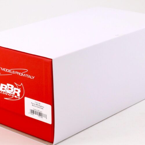 1:18 BBR Ferrari SP3 Daytona Serie Icona Bianco Italia matt white - Limited 360 pcs.