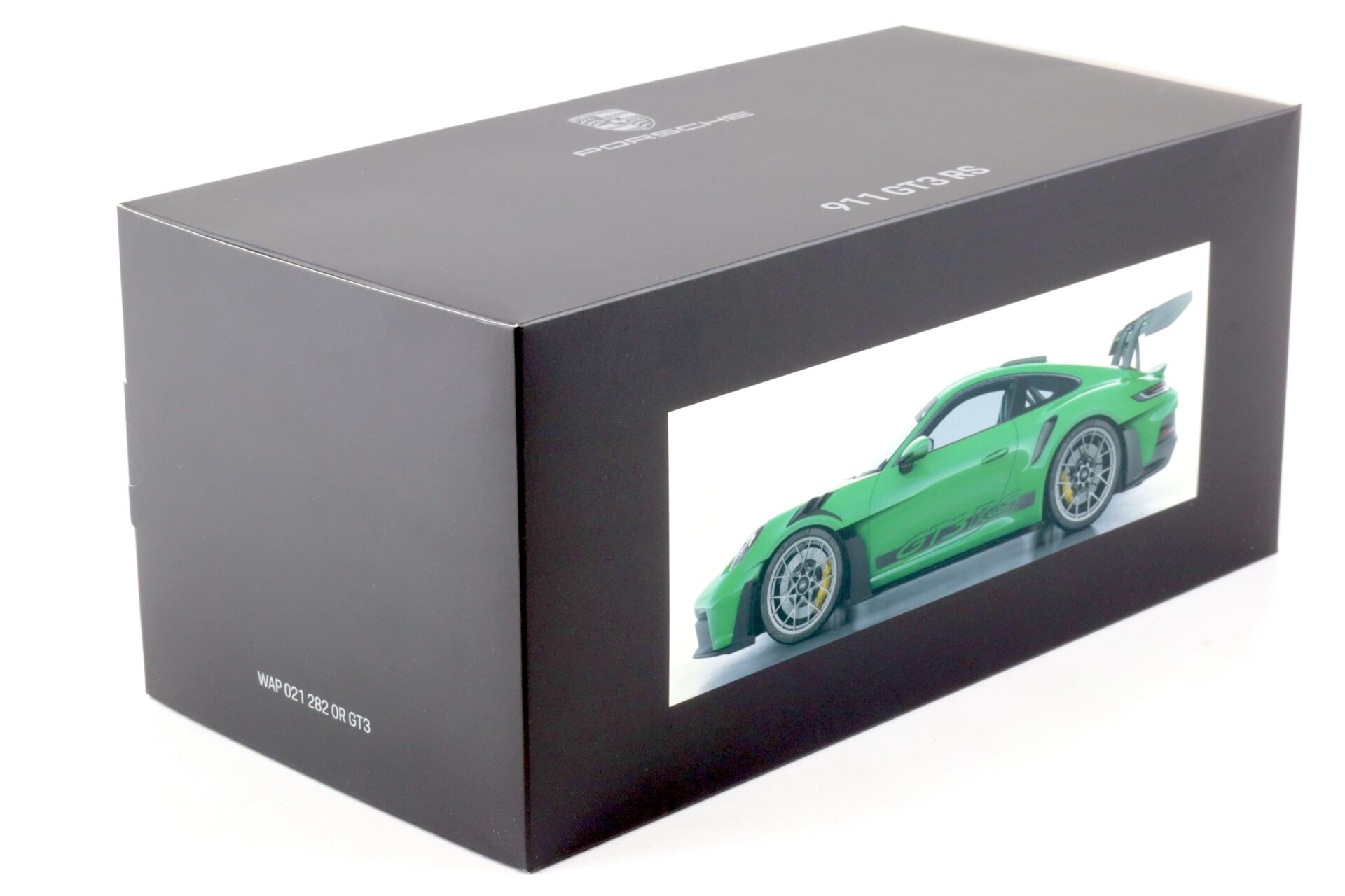 1:18 Norev Porsche 911 (992) GT3 RS Coupe 2022 Python green WAP DEALER